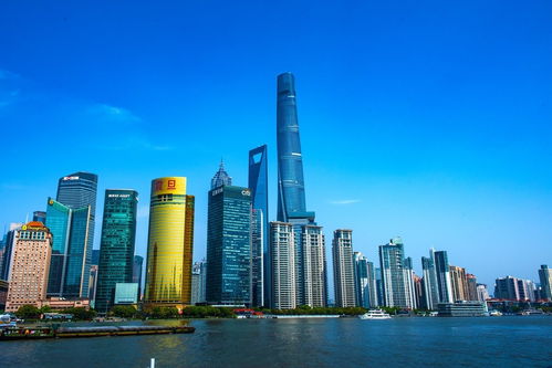 上海外滩风光 3