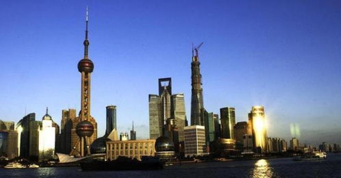 去上海 必打卡 的景点,有 东方明珠 之称,你猜到是哪了吗