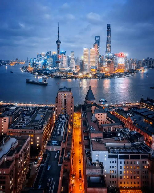 外国人镜头下的上海,不一样的美