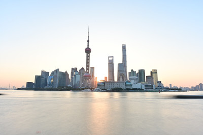 上海城市风光