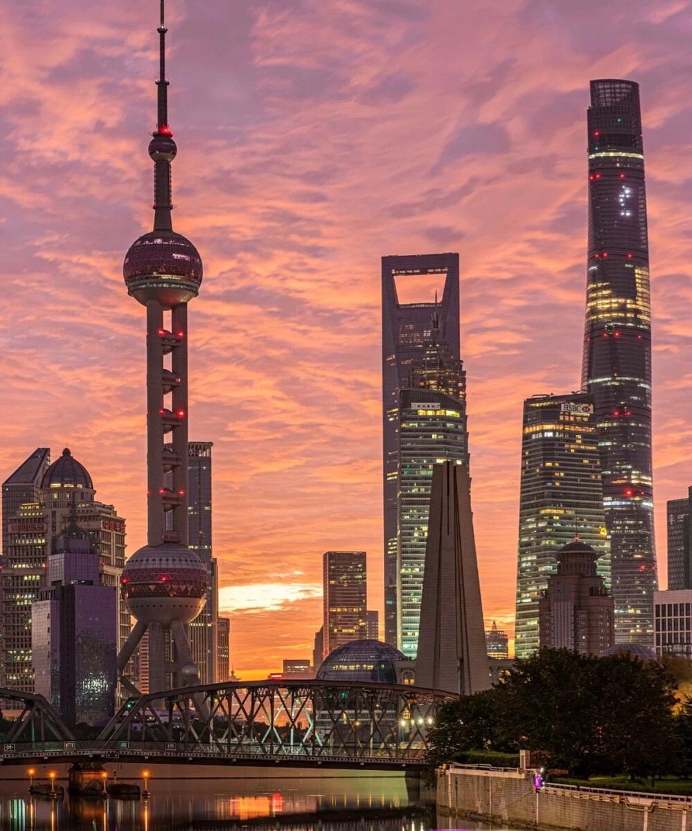 上海外滩 - 莫九九_ - 图虫