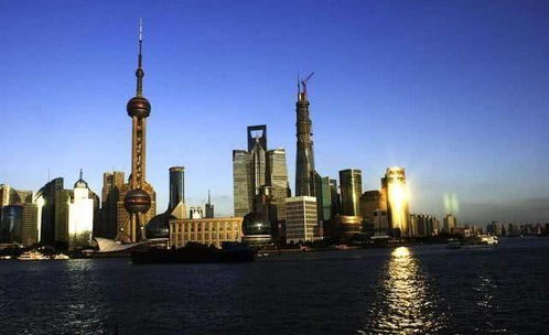 中国高楼层最多的四座城市,上海排第三,剩下三座你知道吗