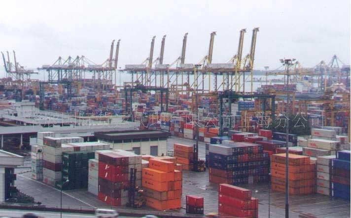 上海海运空运进出口商检报关海地(图)