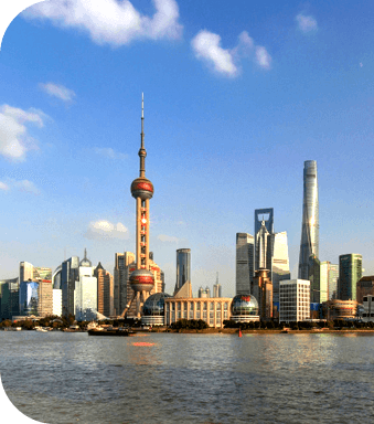 全景上海-上海全景VR城市名片