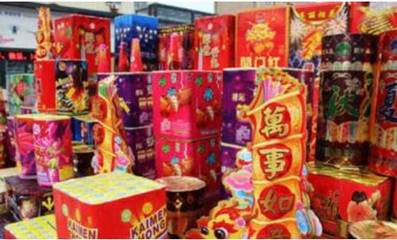 新一年上海继续严格管控烟花爆竹 外环以内一律禁燃