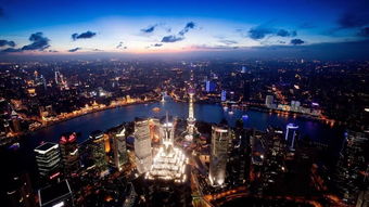 为什么上海让我们着迷 因为孤独和成长是它永恒的主题