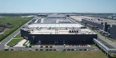 上海工厂开始试生产 全新Model3亮相倒计时!