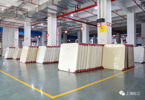 上海名牌 频上央视 你家的床垫可能来自松江这座工厂