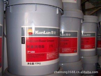 【供应昆仑0号二硫化钼锂基润滑脂(图)】价格,厂家,图片,其他车用润滑油(脂),上海展彤润滑油科技-