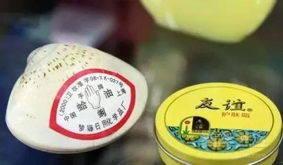 上海制造的日化产品,养出一代代花容月貌