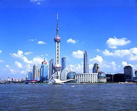 到上海旅游,去这些景点就够了